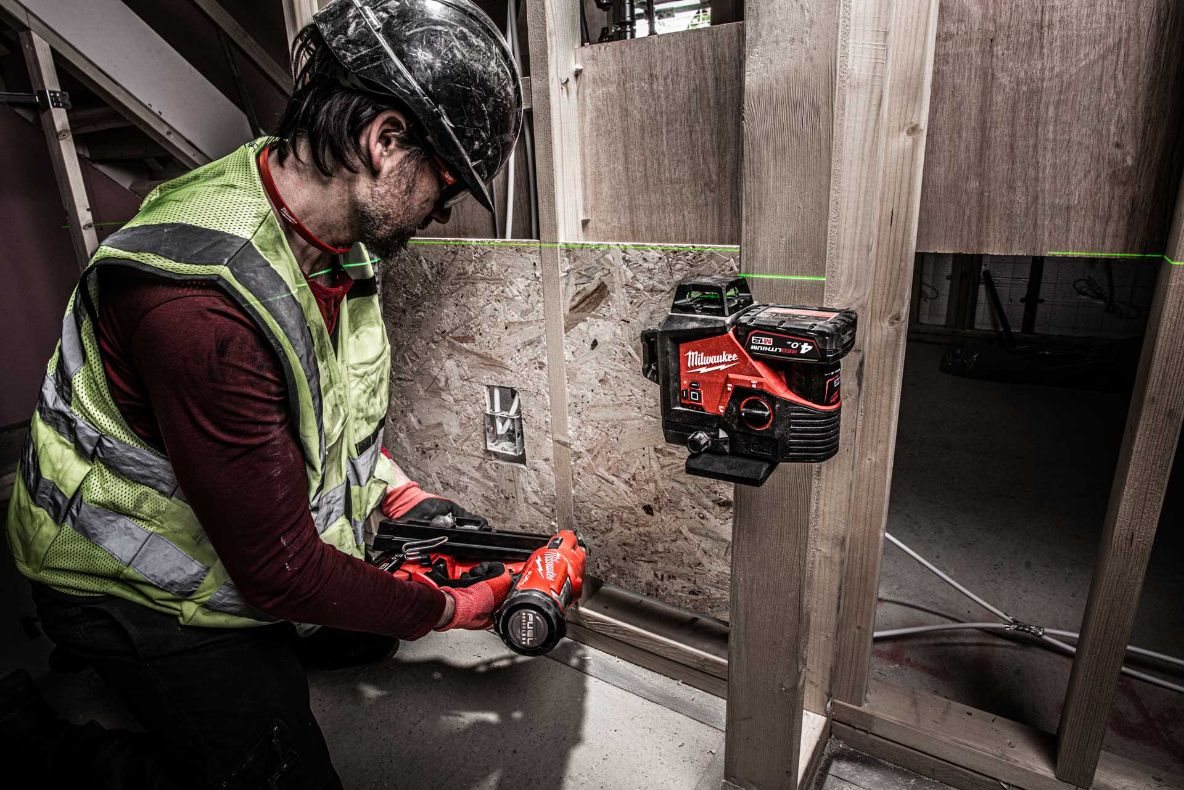 MILWAUKEE Power Tools UK Official Site NOTHING BUT HEAVY DUTY Milwaukee Tools UK